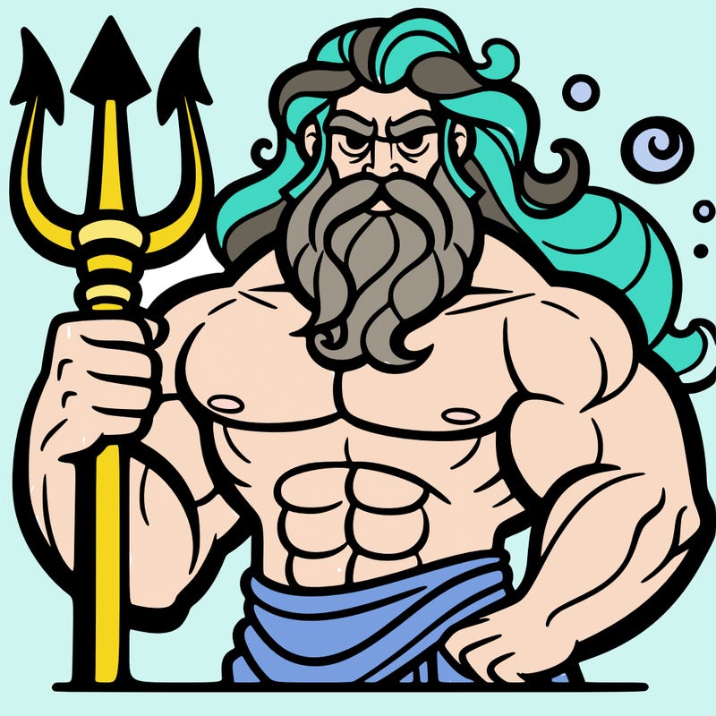poseidon