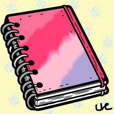 notebook