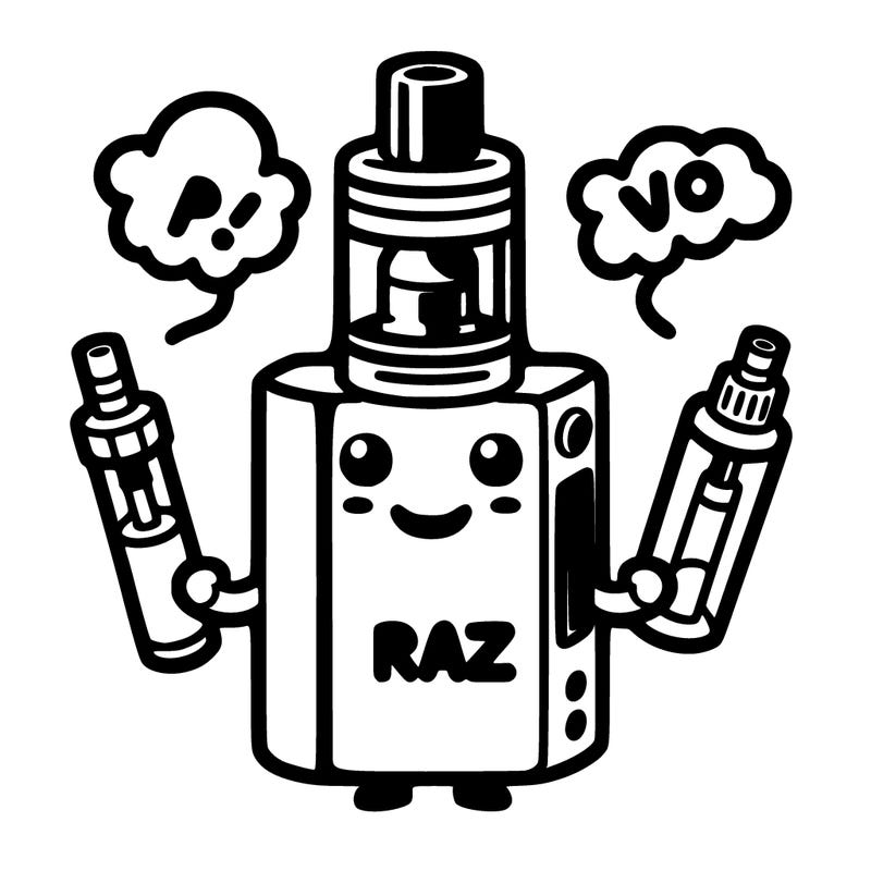raz vapes