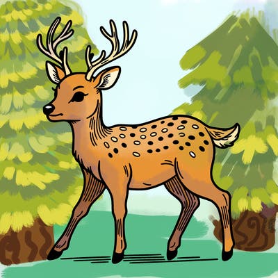 deer