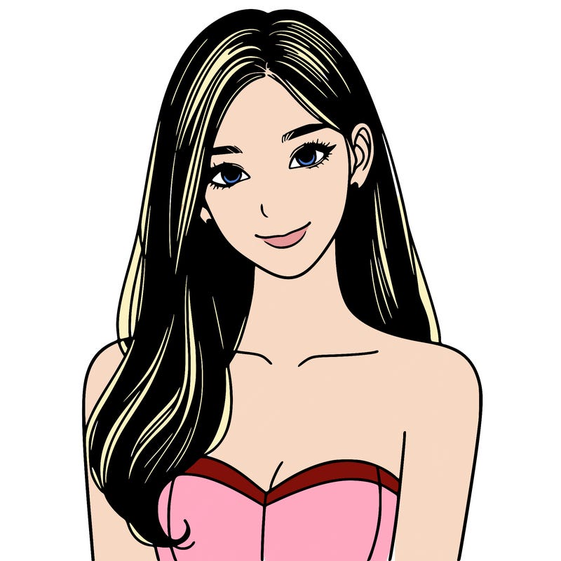 beautiful asian women