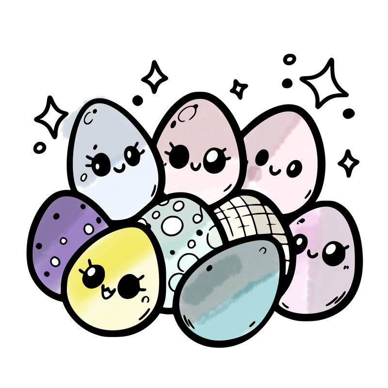 eggs