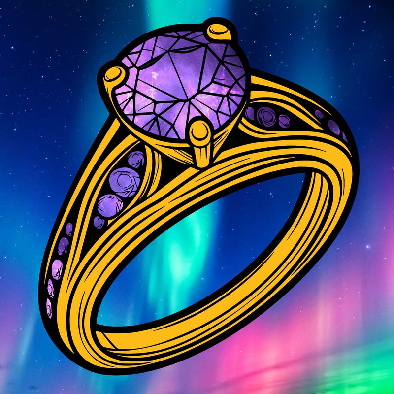 women's ring