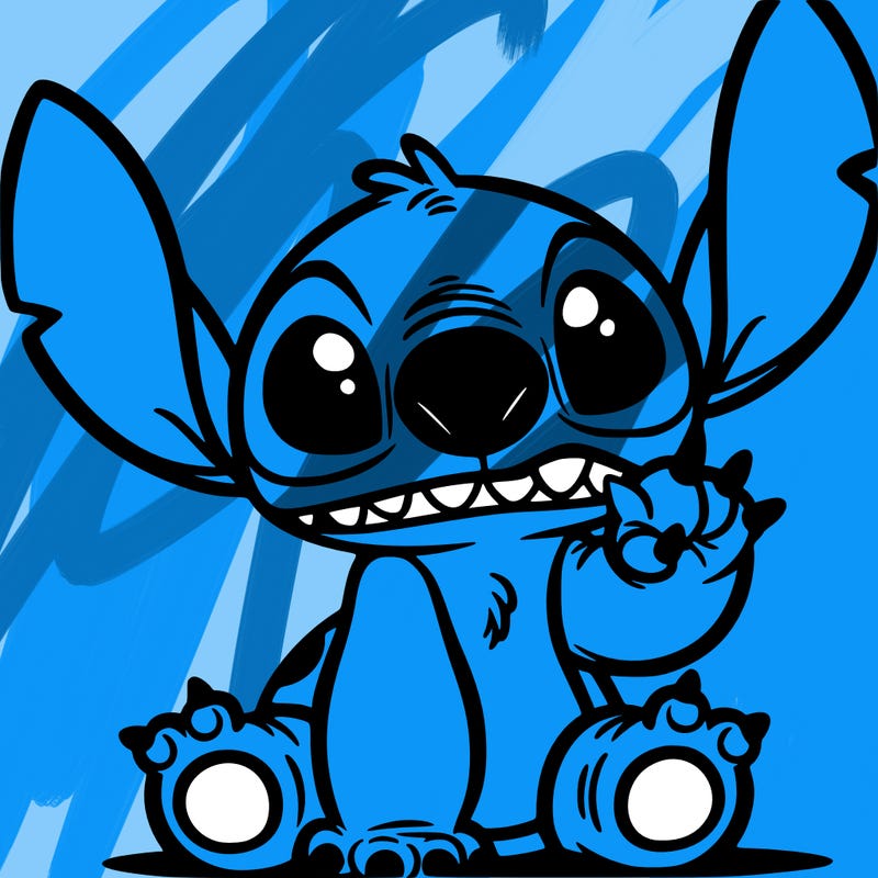ugly stitch