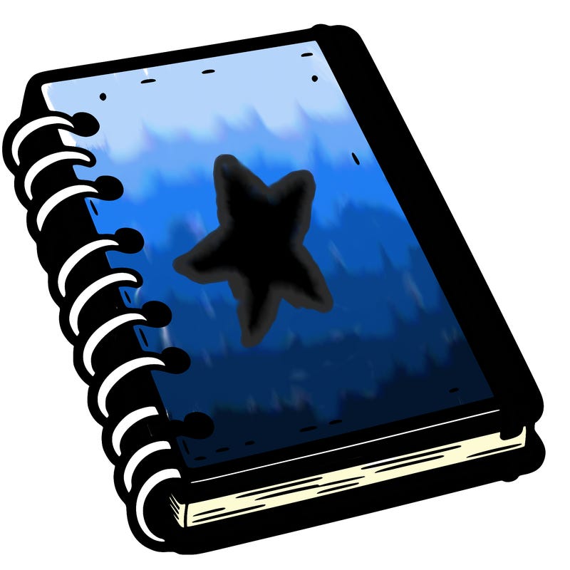 notebook