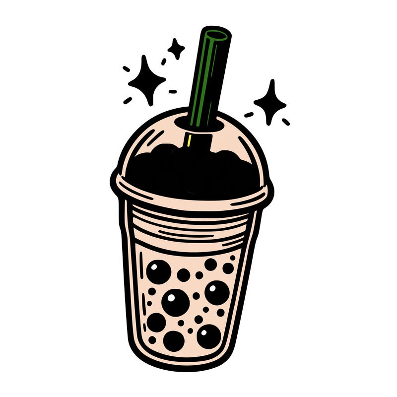 bubble tea