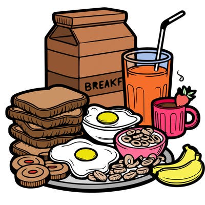 breakfast