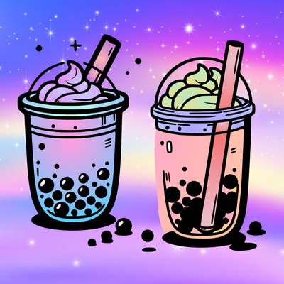 bubble tea