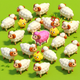 Sheep Away -Farm Animal Escape