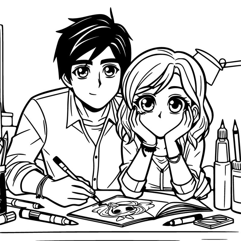 me and my girlfriend