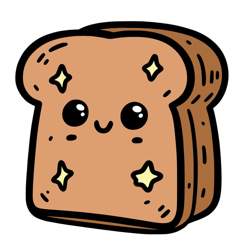 toast