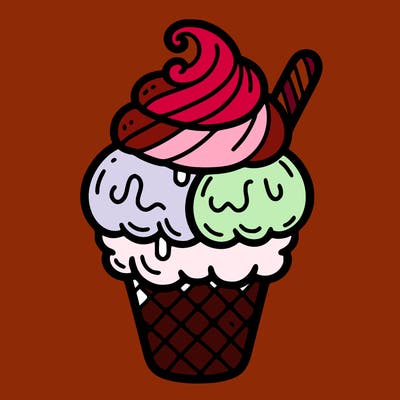 ice cream
