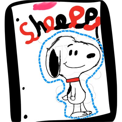 blank white page with nothing drawn on it