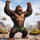 Apes Rampage Gorilla Games