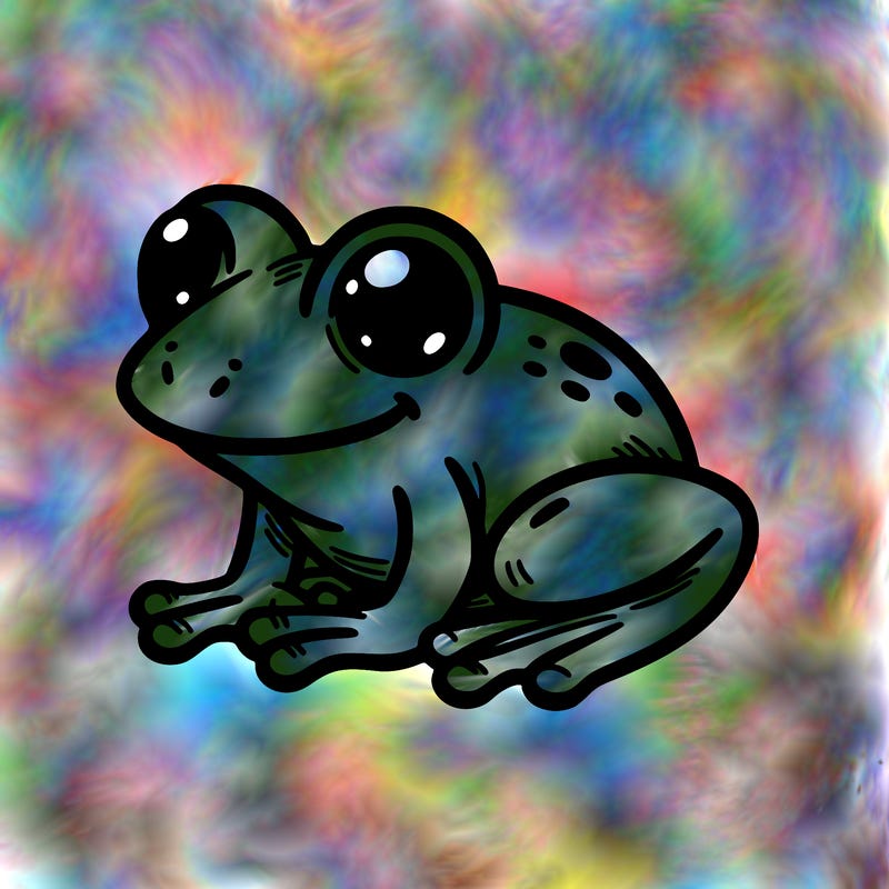 frog