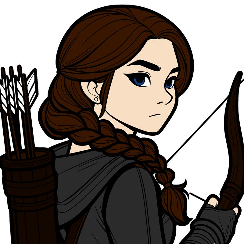 katniss everdeen