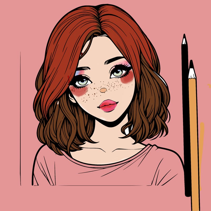 realistic girl