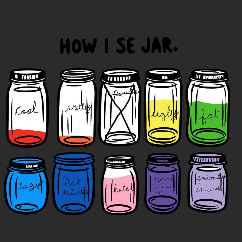 how i see jars