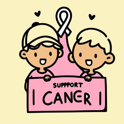 support cancer