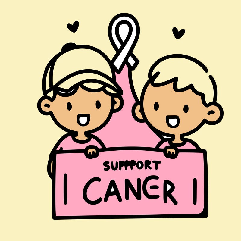 support cancer