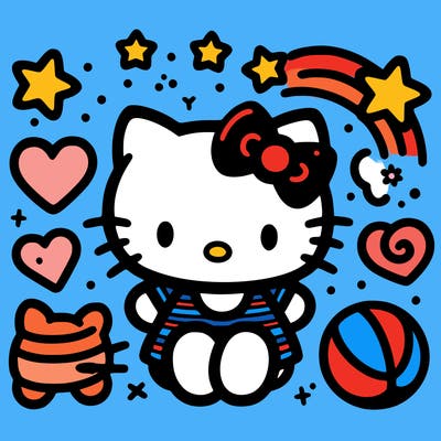 hello kitty