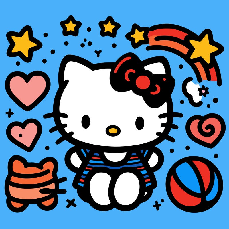 hello kitty