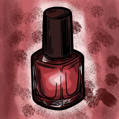 nail polish