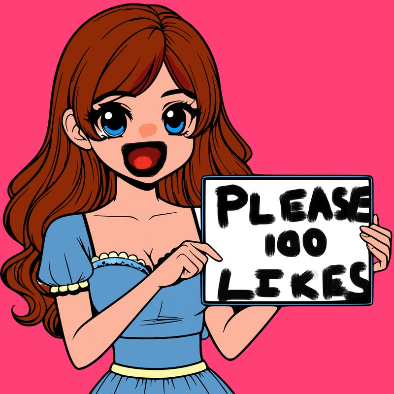 realistic pretty girl holding blank sign