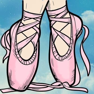 ballet shoes