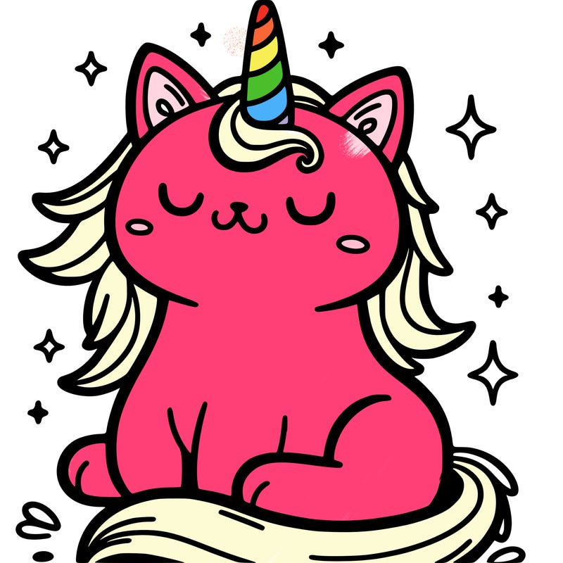 caticorn