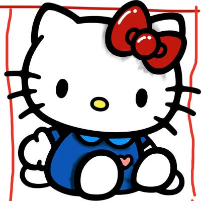 hello kitty