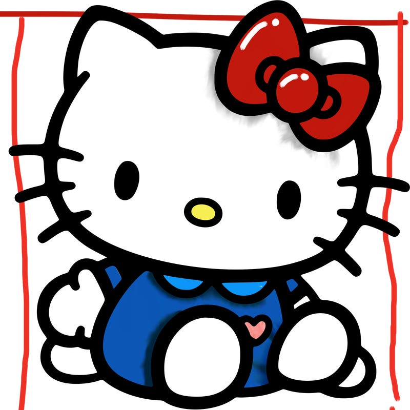 hello kitty