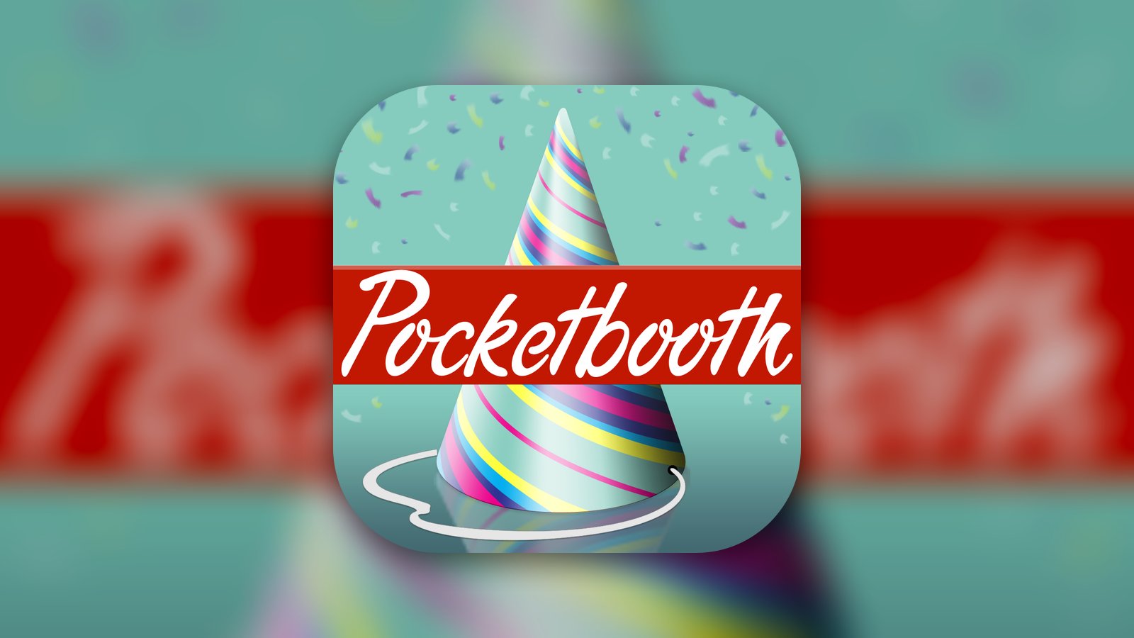 Pocketbooth Party Photo Booth - Photo & Video App | MWM