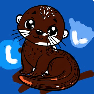 otter