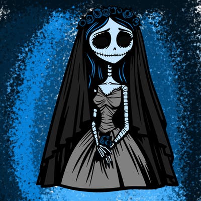 corpse bride