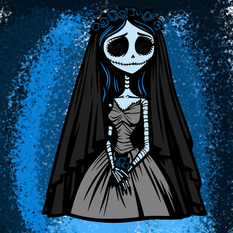 corpse bride