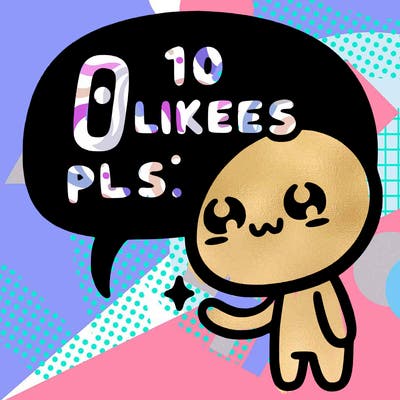 10 likes pls?