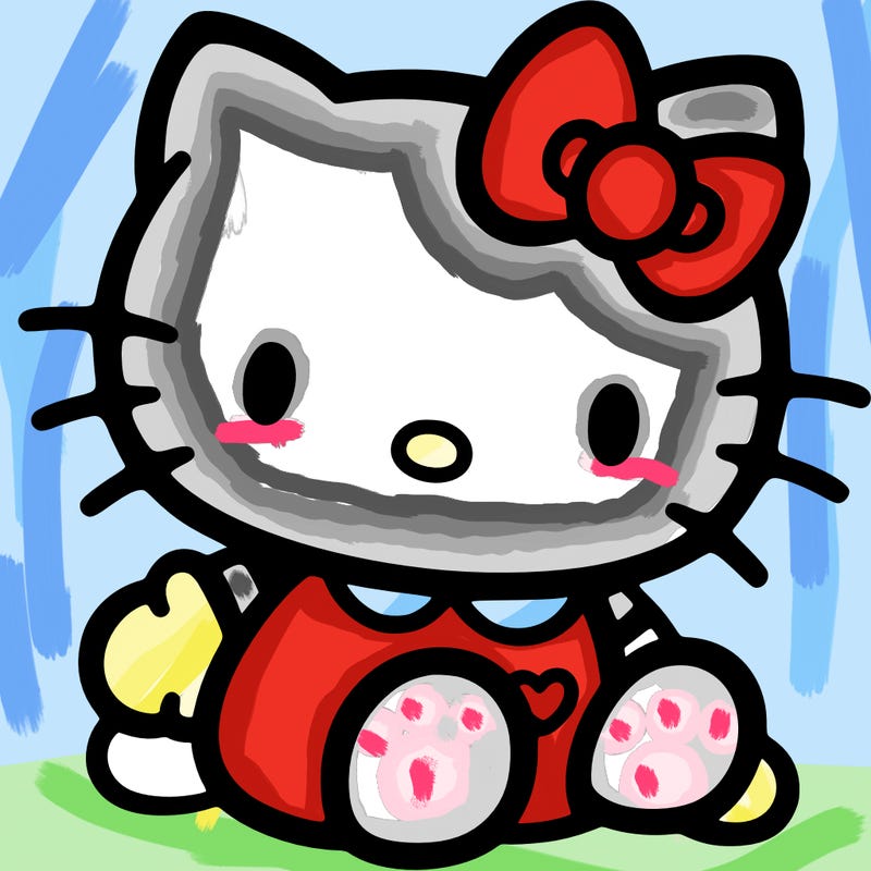 hello kitty