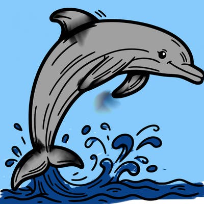 dolphin
