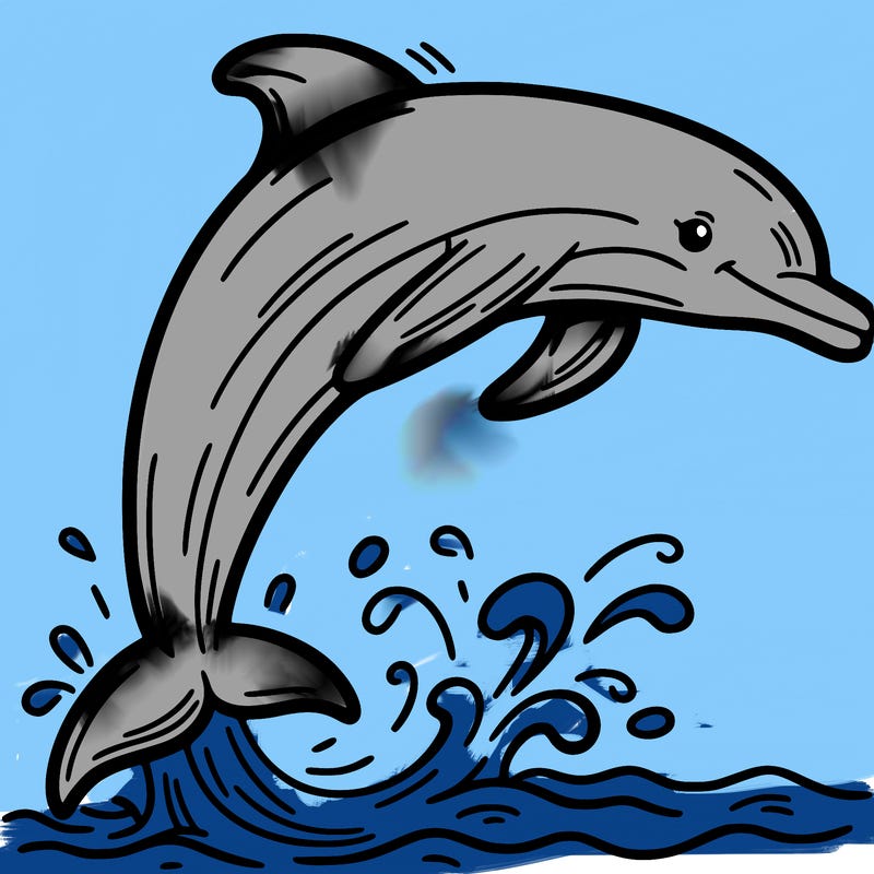 dolphin