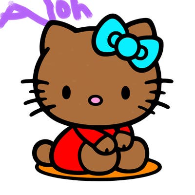 hello kitty