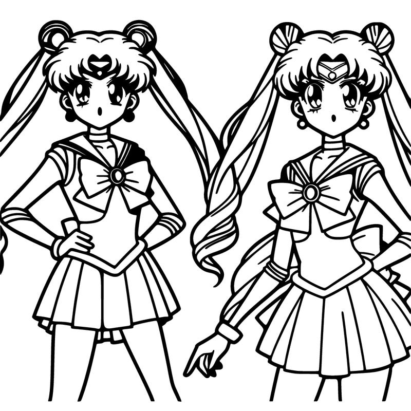 sailor moon