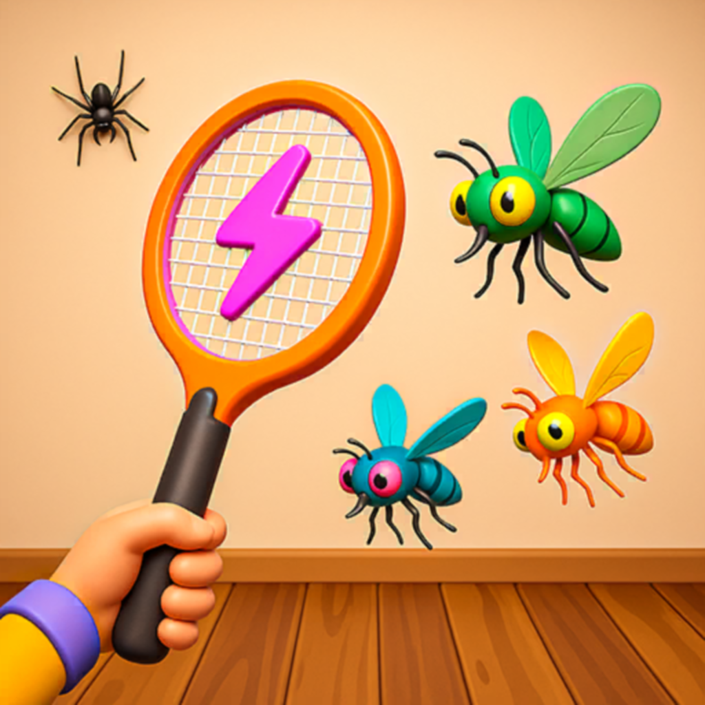 Pest & Bug Cleaning Games 3D - Games App | MWM