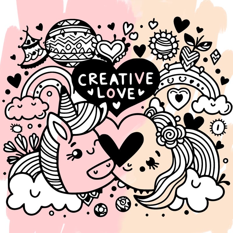creative love