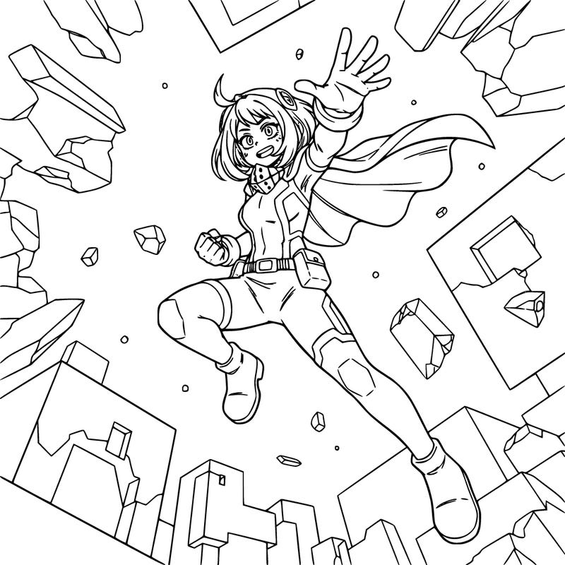 ohchoco from my hero academia