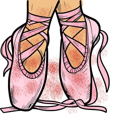 ballet shoes