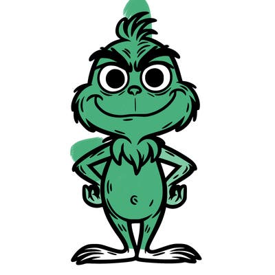 the grinch