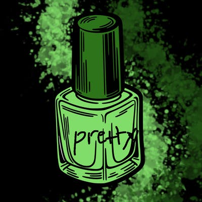 nail polish