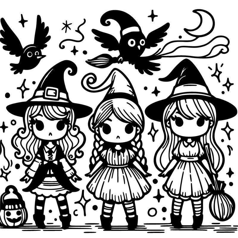 witches