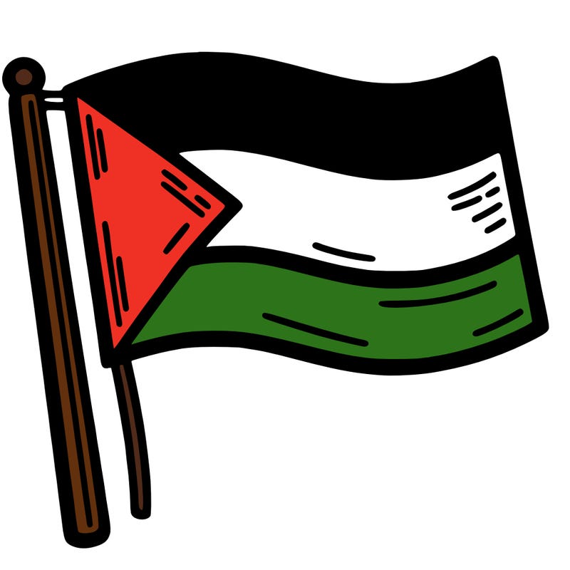 palestine flag